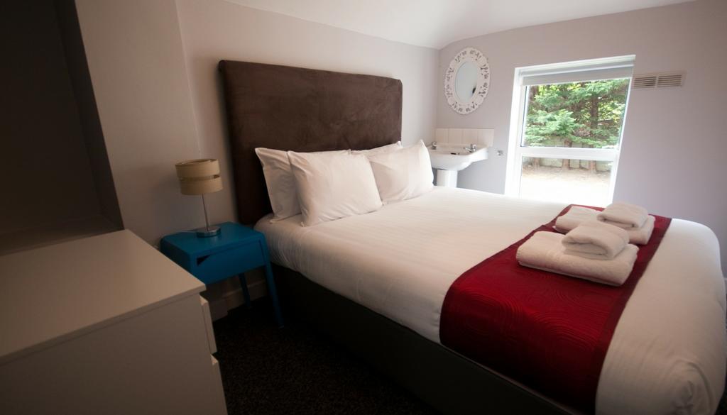 Clifden Aparthotel Dublin Exterior photo