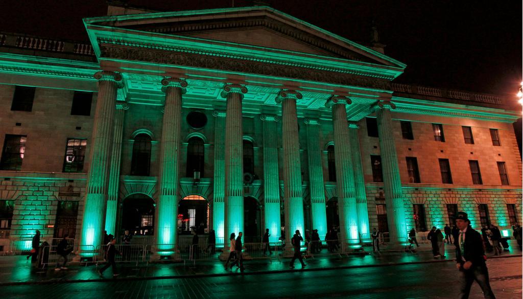 Clifden Aparthotel Dublin Exterior photo