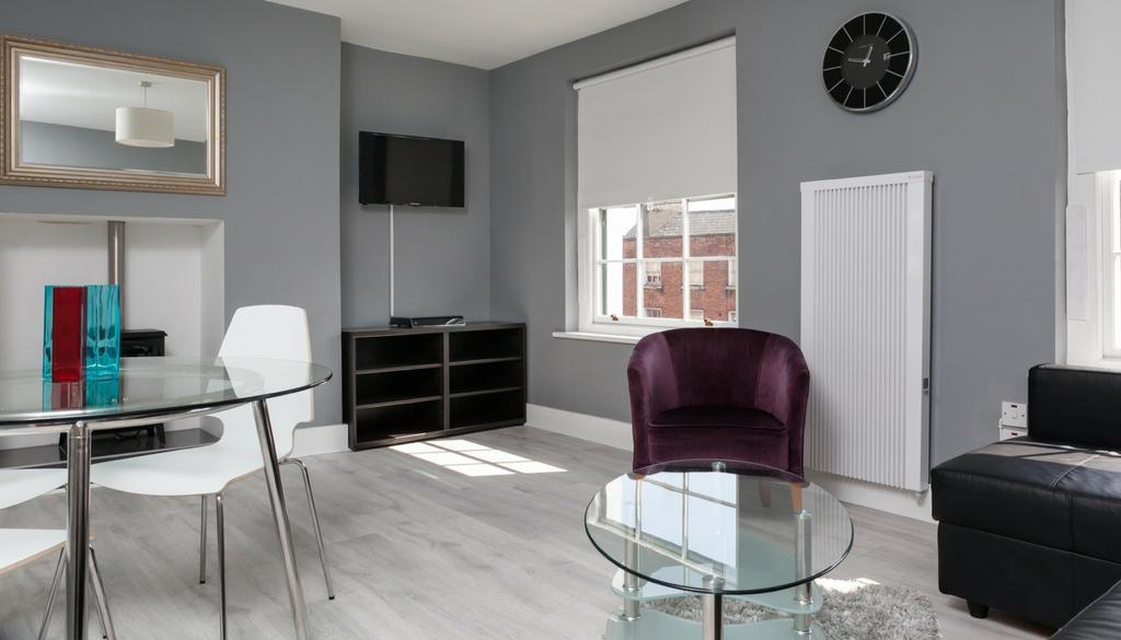 Clifden Aparthotel Dublin Exterior photo