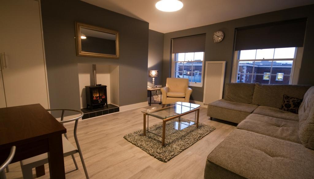 Clifden Aparthotel Dublin Exterior photo