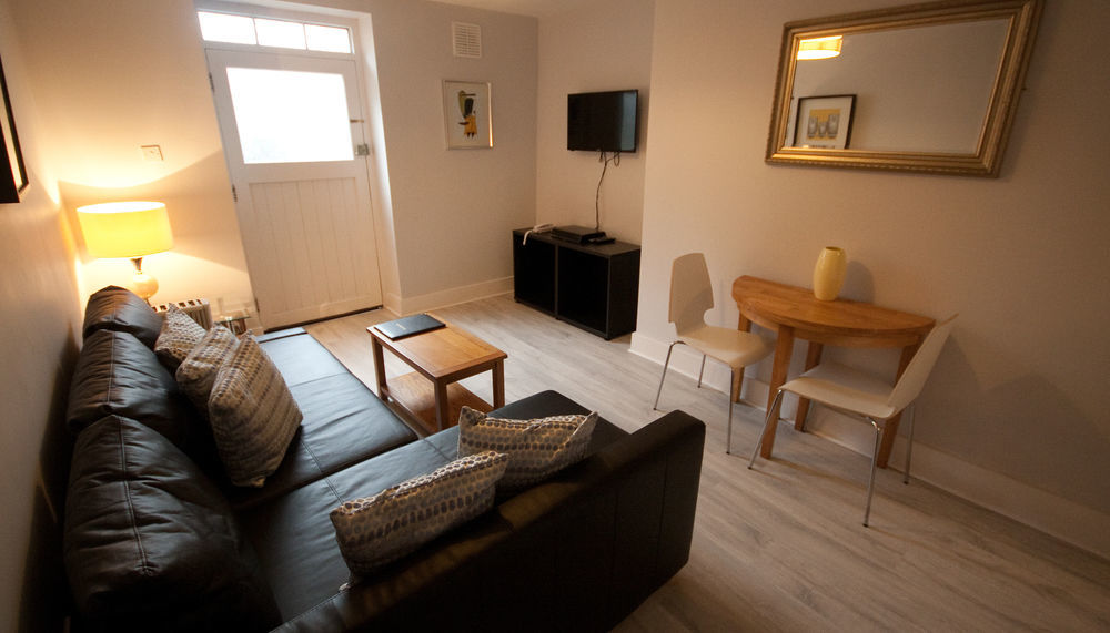 Clifden Aparthotel Dublin Exterior photo